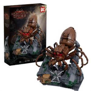 DK Eight Eyed Spider 875pcs.