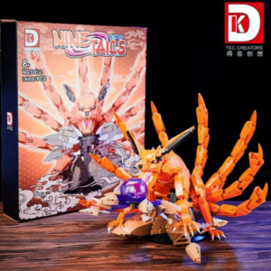 DK Nine Tails 1480pcs.