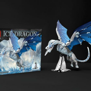 DK Ice Dragon 1019pcs.