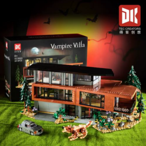 DK Vampire House 2813 pcs (Twilight)