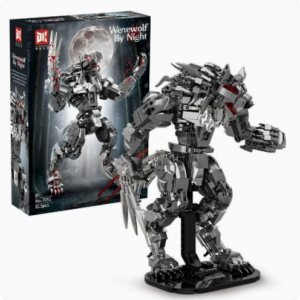DK Werewolf By Night 813pcs