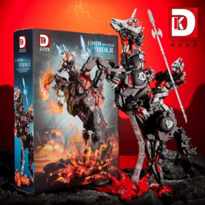 DK Underworld Rider 1178pcs.