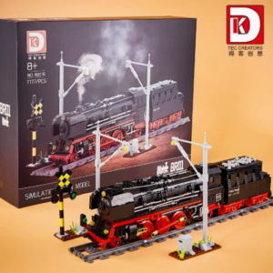 DK BR01 Trein 1177pcs.