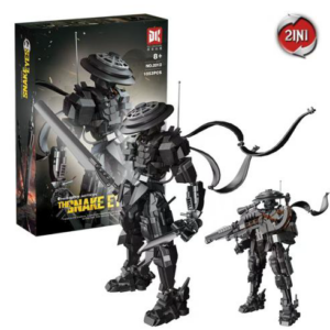 DK The Snake Eyes 1053pcs (2in1)