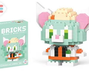 Bricks Gelatoni