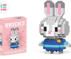 Bricks Judy