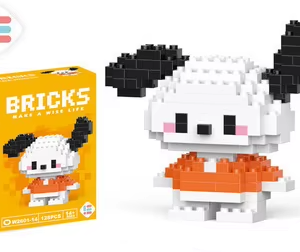 Bricks Pochacco