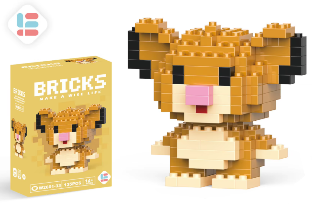Bricks Simba