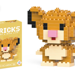 Bricks Simba