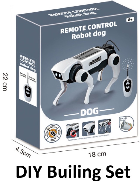 Robot Dog RC