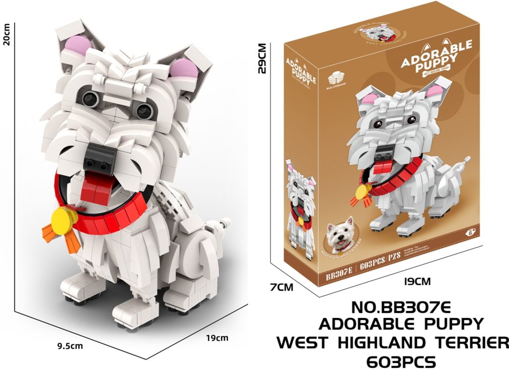 West Highland Terrier