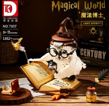 Magical Owl