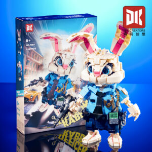Officer Rabbit